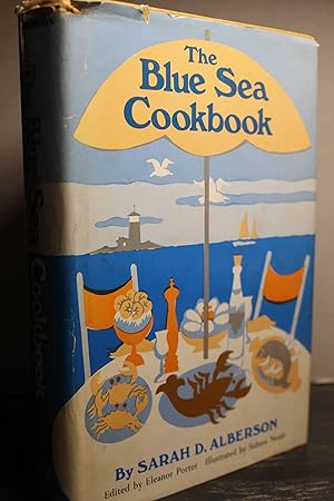 Seller image for Blue Sea Cookbook for sale by Hammonds Antiques & Books