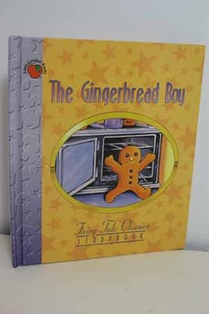 Seller image for The Gingerbread Boy Fairy Tale Classics Storybook for sale by Hammonds Antiques & Books