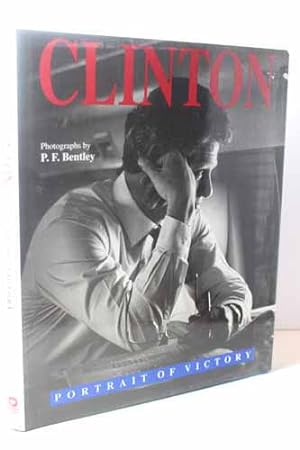 Imagen del vendedor de Clinton Portrait of Victory a la venta por Hammonds Antiques & Books