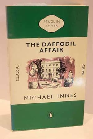 Imagen del vendedor de The Daffodil Affair a la venta por Hammonds Antiques & Books