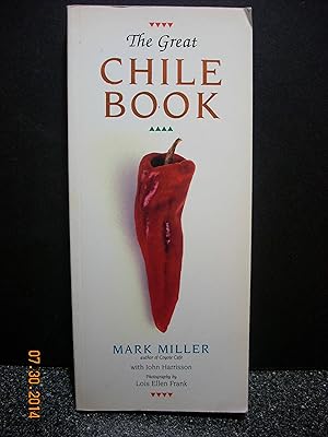 Imagen del vendedor de The Great Chile Book a la venta por Hammonds Antiques & Books