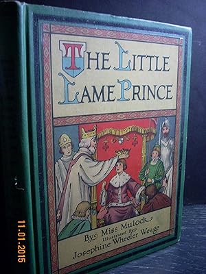 Seller image for The Little Lame Prince and His Traveling Cloak by Miss Mulock. for sale by Hammonds Antiques & Books