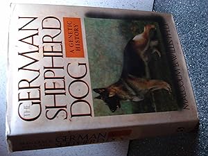 Seller image for The German Shepherd Dog A Genetic History of the Breed for sale by Hammonds Antiques & Books