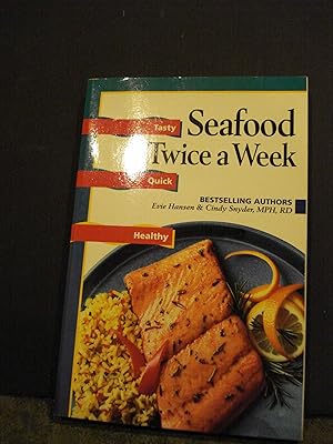 Image du vendeur pour Seafood Twice a Week mis en vente par Hammonds Antiques & Books