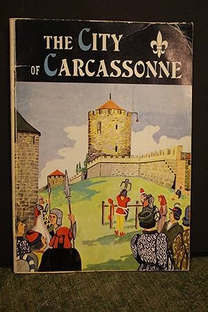 Bild des Verkufers fr The City of Carcassonne zum Verkauf von Hammonds Antiques & Books