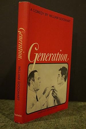 Imagen del vendedor de Generation a comedy a la venta por Hammonds Antiques & Books