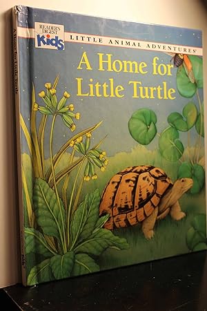 Imagen del vendedor de A Home for Little Turtle a la venta por Hammonds Antiques & Books