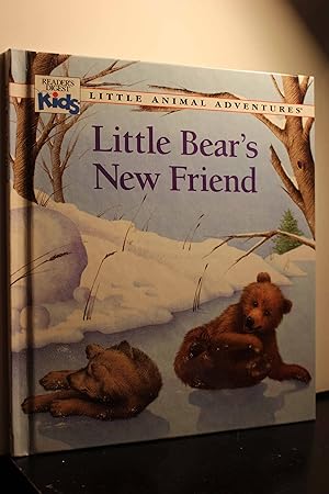 Imagen del vendedor de Little Bear's New Friend a la venta por Hammonds Antiques & Books