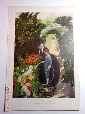 Bild des Verkufers fr Article: Charleston Gardens zum Verkauf von Hammonds Antiques & Books