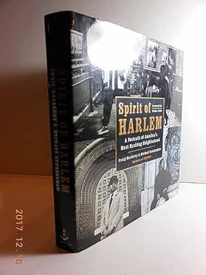 Seller image for Spirit of Harlem A Portrait of America's Most Exciting Neighborhood for sale by Hammonds Antiques & Books