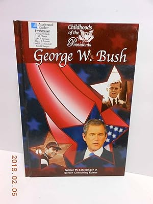 Seller image for George W. Bush for sale by Hammonds Antiques & Books