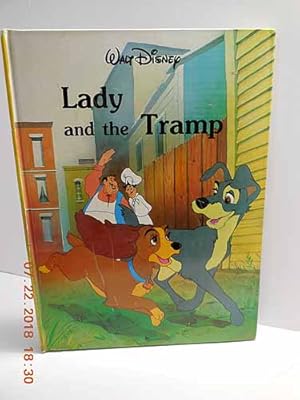 Imagen del vendedor de Lady and the Tramp a la venta por Hammonds Antiques & Books