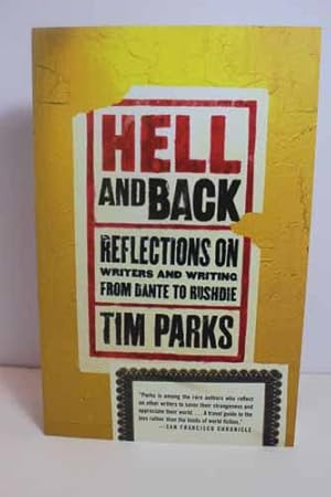 Seller image for Hell and Back for sale by Hammonds Antiques & Books