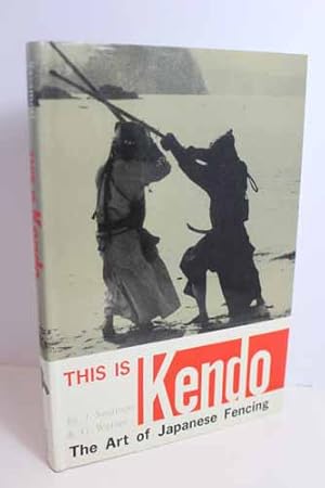 Seller image for This is Kendo for sale by Hammonds Antiques & Books