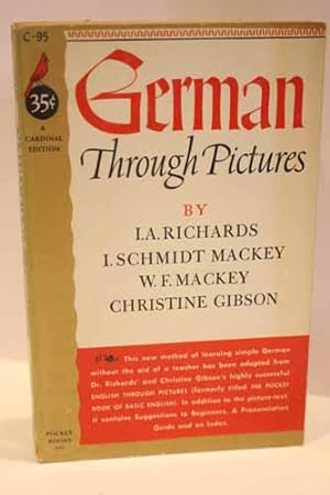 Immagine del venditore per German Through Pictures venduto da Hammonds Antiques & Books
