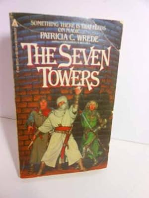 Seller image for The Seven Towers Please See MY Photo of Cover -- it May Differ for sale by Hammonds Antiques & Books