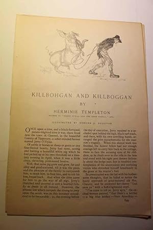 Image du vendeur pour Article/store: Killbohgan and Killboggan mis en vente par Hammonds Antiques & Books