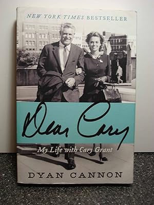 Seller image for Dear Cary My Life with Cary Grant for sale by Hammonds Antiques & Books