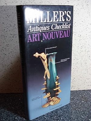 Seller image for Miller's Antiques Checklist Art Nouveau for sale by Hammonds Antiques & Books