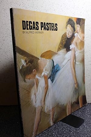 Seller image for Degas Pastels for sale by Hammonds Antiques & Books