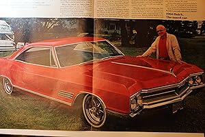 Seller image for Advertisement for Buick 1966 "The Tuned Car" ".for Young People of all Ages" for sale by Hammonds Antiques & Books