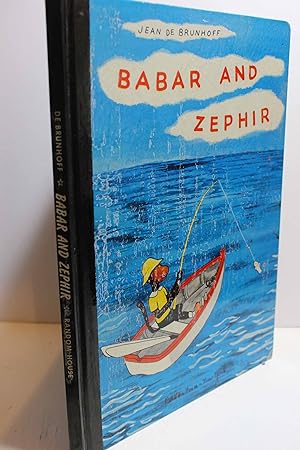 Seller image for Babar and Zephir for sale by Hammonds Antiques & Books