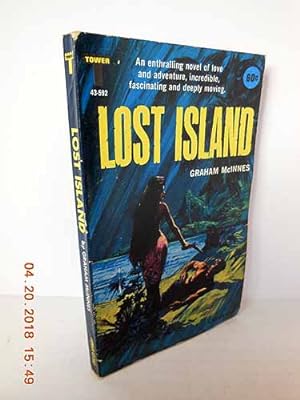 Bild des Verkufers fr Lost Island 43-592 zum Verkauf von Hammonds Antiques & Books