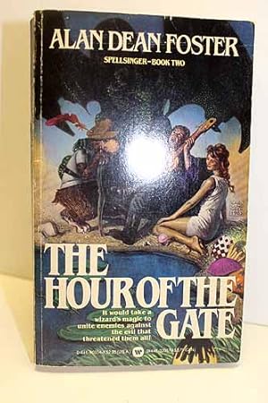 Seller image for The Hour of the Gate Please See MY Photo of Cover -- it May Differ for sale by Hammonds Antiques & Books