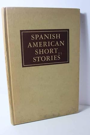 Seller image for SPANISH AMERICAN SHORT STORIES GRADED for ELEMENTARY STUDENTS for sale by Hammonds Antiques & Books