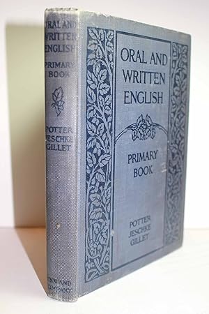 Seller image for Oral and Written English Primary Book for sale by Hammonds Antiques & Books