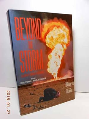 Bild des Verkufers fr Beyond the Storm A Gulf Crisis Reader zum Verkauf von Hammonds Antiques & Books