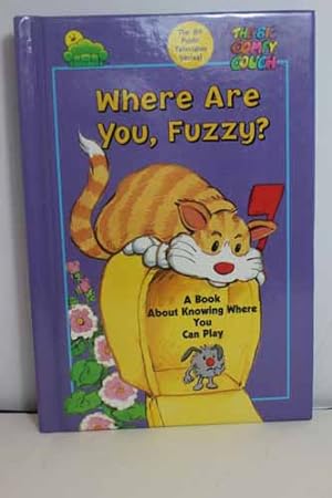 Immagine del venditore per Where Are You, Fuzzy venduto da Hammonds Antiques & Books