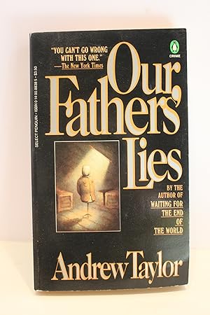 Immagine del venditore per Our Father's Lies venduto da Hammonds Antiques & Books