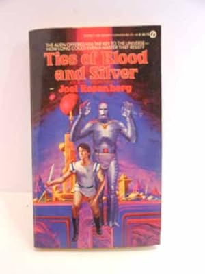 Imagen del vendedor de Ties of Blood and Silver Please See MY Photo of Cover -- it May Differ a la venta por Hammonds Antiques & Books