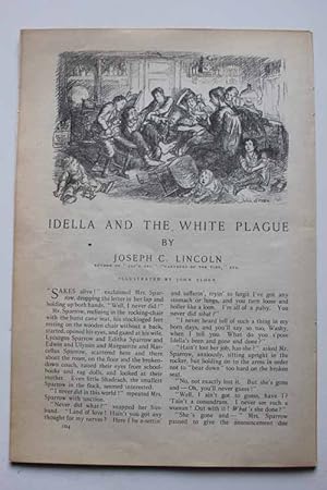 Immagine del venditore per Article/story: Idella and the White Plague venduto da Hammonds Antiques & Books