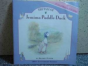 Seller image for The Tale of Jemima Puddle-Duck 100th Anniversary Edition for sale by Hammonds Antiques & Books