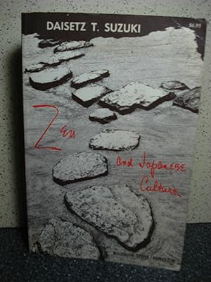 Seller image for Zen and Japanese Culture for sale by Hammonds Antiques & Books