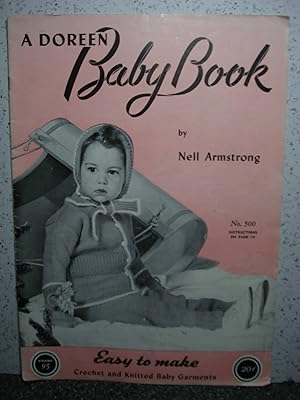 Seller image for Doreen Baby Book Vol 95 Crochete and Knitting Projects for sale by Hammonds Antiques & Books
