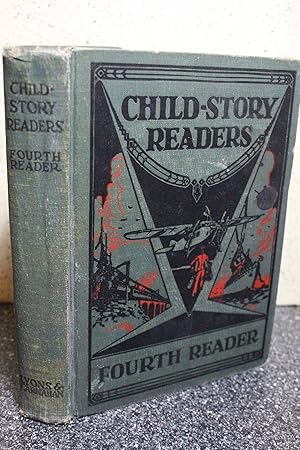 Immagine del venditore per Child-Story Readers Fourth Reader venduto da Hammonds Antiques & Books