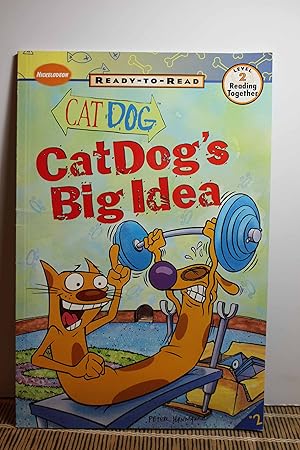 Immagine del venditore per CatDog's Big Idea Ready-to-Read, Level 2 venduto da Hammonds Antiques & Books