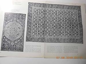 Seller image for Article: a Legacy of Carpets "From the World of Islam" for sale by Hammonds Antiques & Books