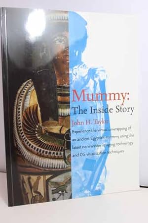 Immagine del venditore per Mummy The Inside Story venduto da Hammonds Antiques & Books