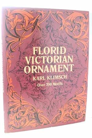 Seller image for Florid Victorian Ornament for sale by Hammonds Antiques & Books