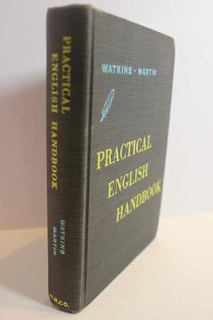 Imagen del vendedor de Practical English Handbook a la venta por Hammonds Antiques & Books