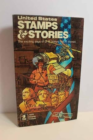 Imagen del vendedor de United States Stamps & Stories a la venta por Hammonds Antiques & Books