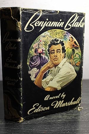 Seller image for Benjamin Blake for sale by Hammonds Antiques & Books