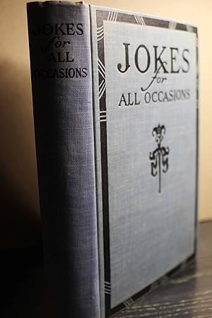Image du vendeur pour Jokes for All Occasions mis en vente par Hammonds Antiques & Books
