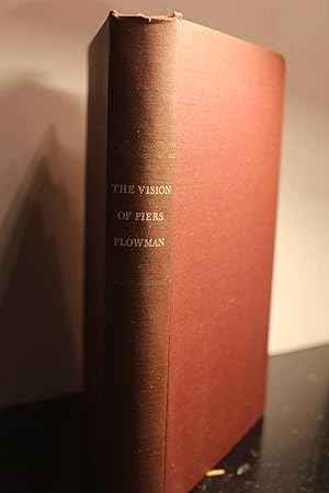 Seller image for The Vision of Piers Plowman for sale by Hammonds Antiques & Books