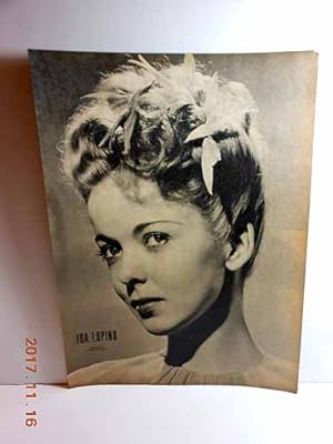 Immagine del venditore per Magazine Print of Ida Lupino venduto da Hammonds Antiques & Books