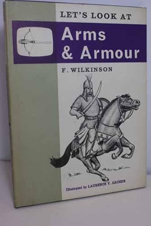 Bild des Verkufers fr Let's Look at Arms & Armour zum Verkauf von Hammonds Antiques & Books